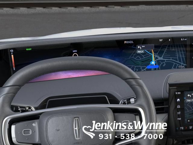 New 2026 Lincoln Nautilus Premier AWD/4WD image 13