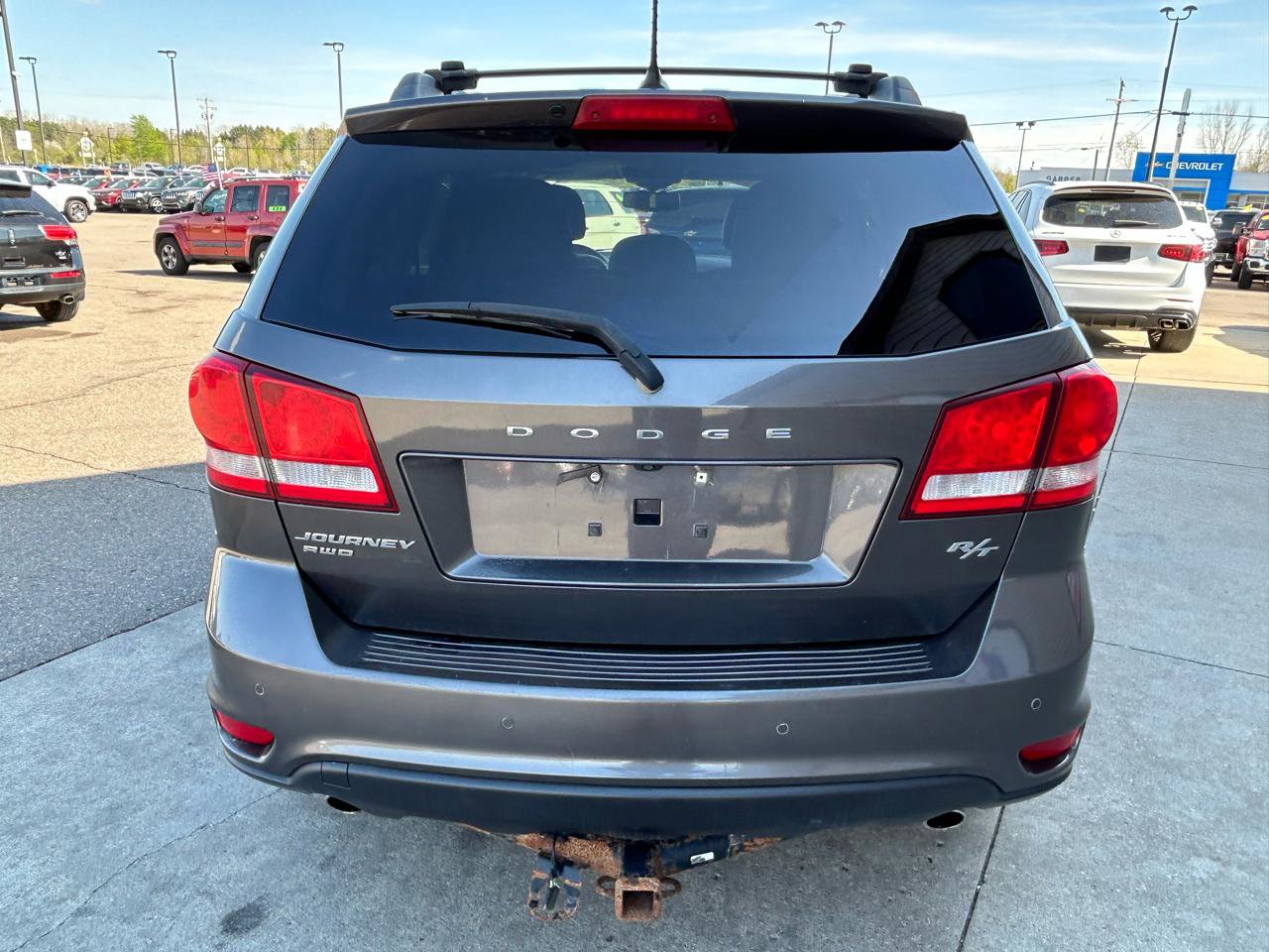 Used 2015 Dodge Journey R/T AWD/4WD image 6