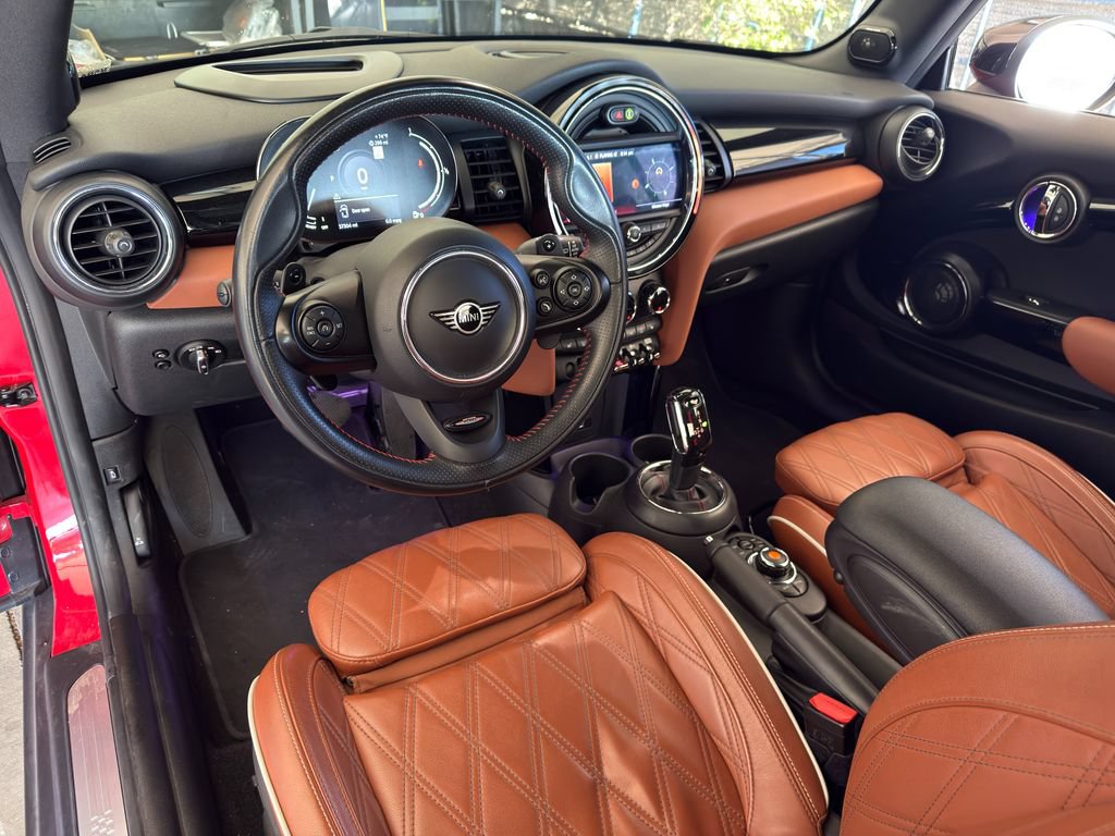 Used 2021 MINI Cooper S FWD image 9