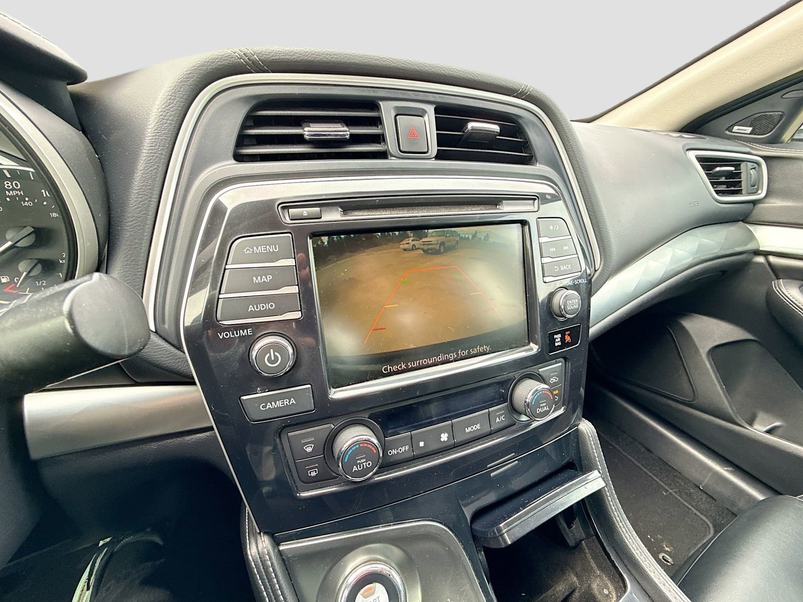 Used 2019 Nissan Maxima 3.5 SL w/ Floor Mat Group image 14