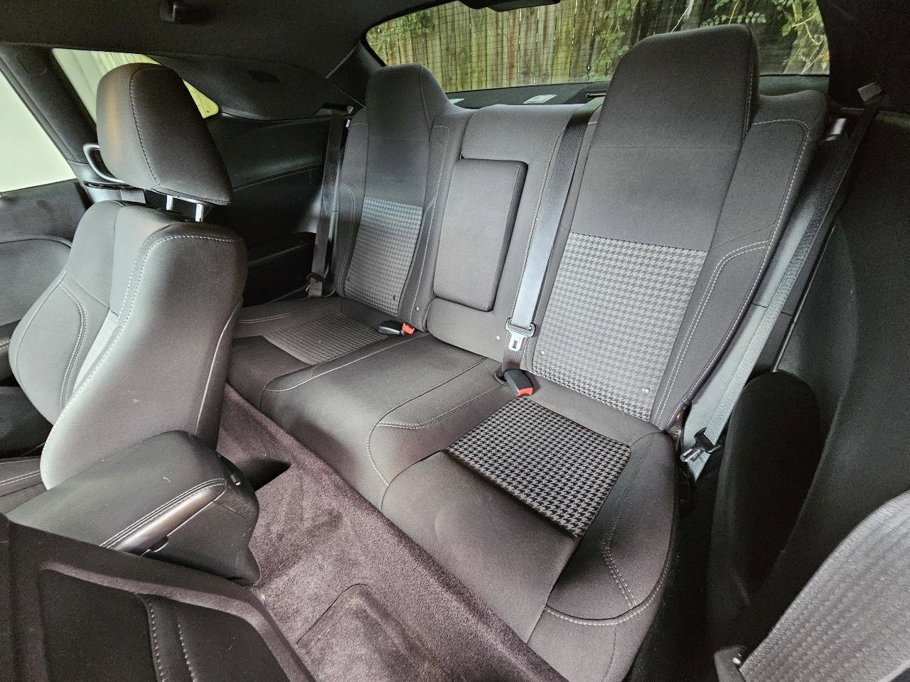 Used 2018 Dodge Challenger SXT RWD image 24