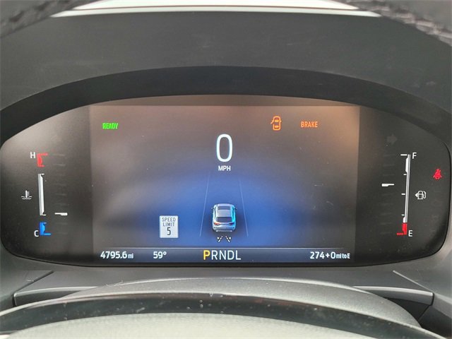 New 2025 Ford Escape SE image 14