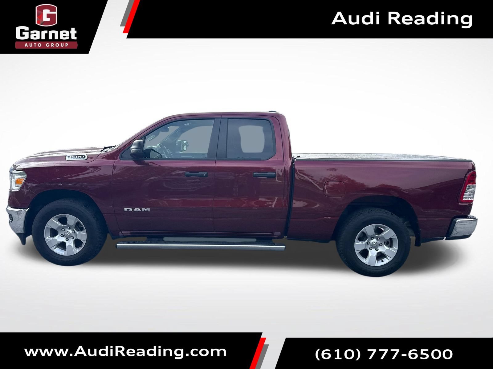 Used 2023 RAM 1500 Big Horn AWD/4WD image 2