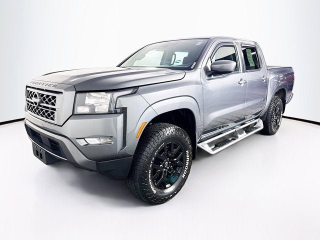 Certified 2023 Nissan Frontier SV w/ SV Convenience Package