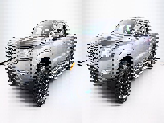 Certified 2023 Nissan Frontier SV w/ SV Convenience Package AWD/4WD image 1