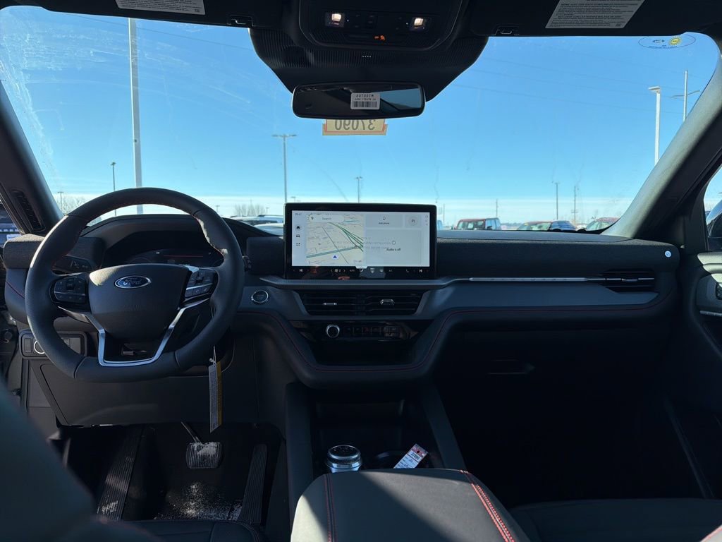 New 2026 Ford Explorer ST-Line w/ ST-Line Street Pack image 26