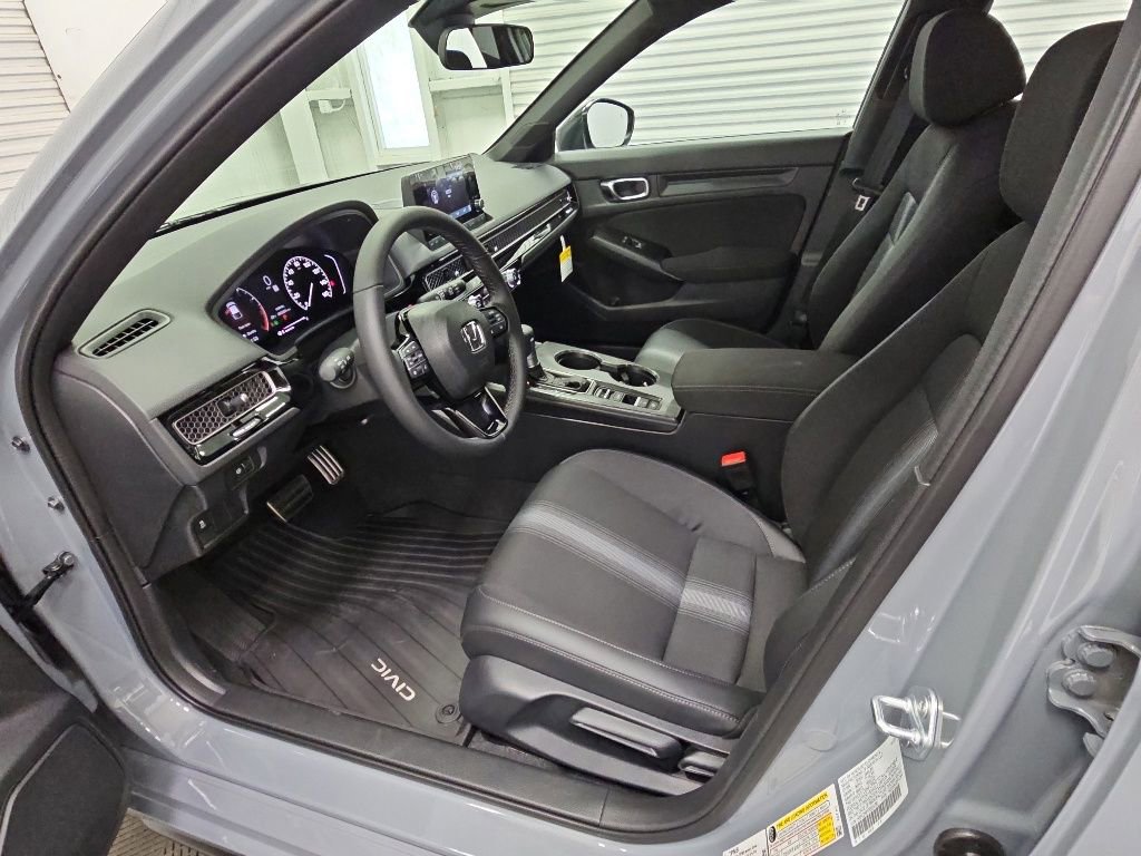 New 2026 Honda Civic Sport image 10
