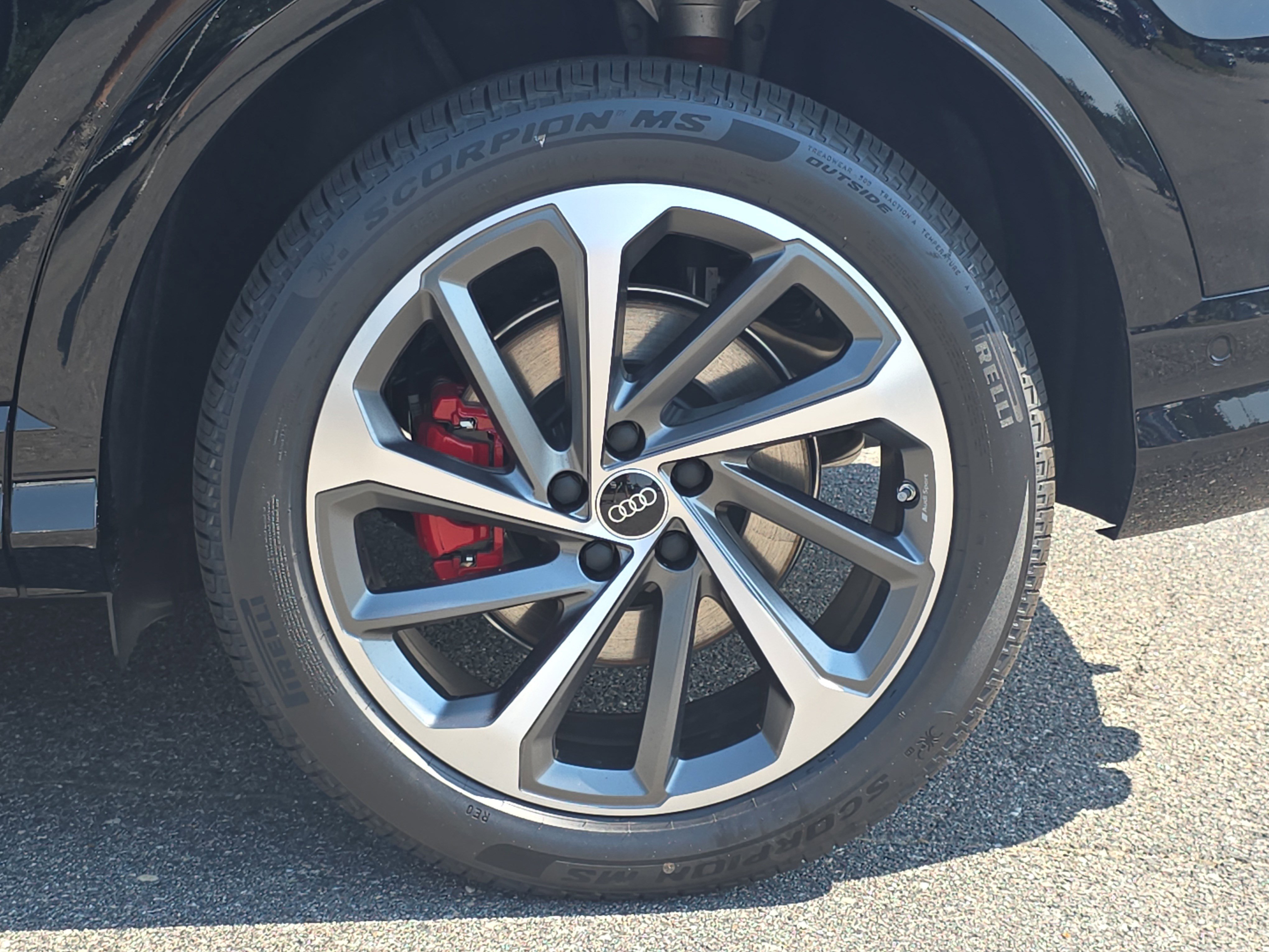 New 2026 Audi SQ5 Premium Plus AWD/4WD image 33