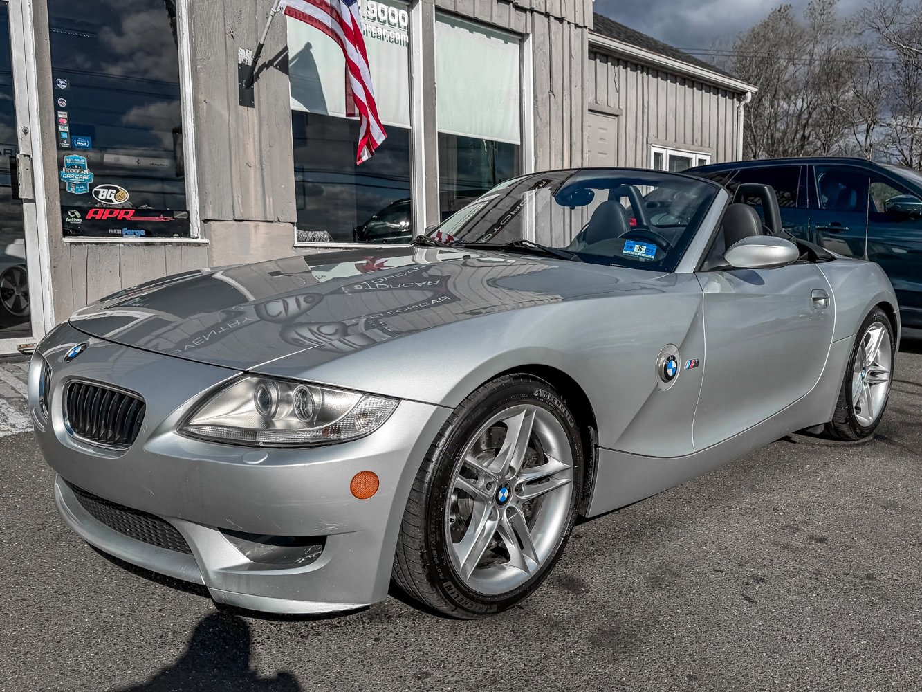 Used 2007 BMW M Roadster image 2