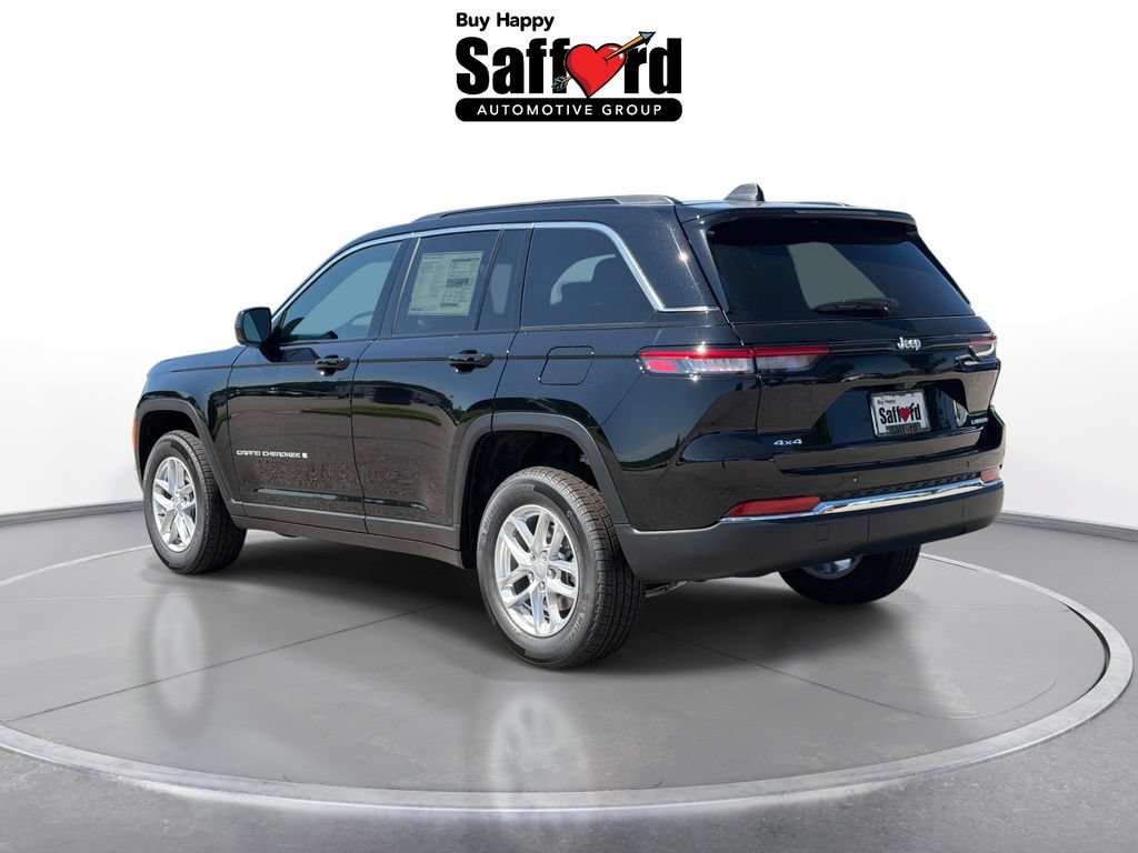 New 2026 Jeep Grand Cherokee Laredo AWD/4WD image 20