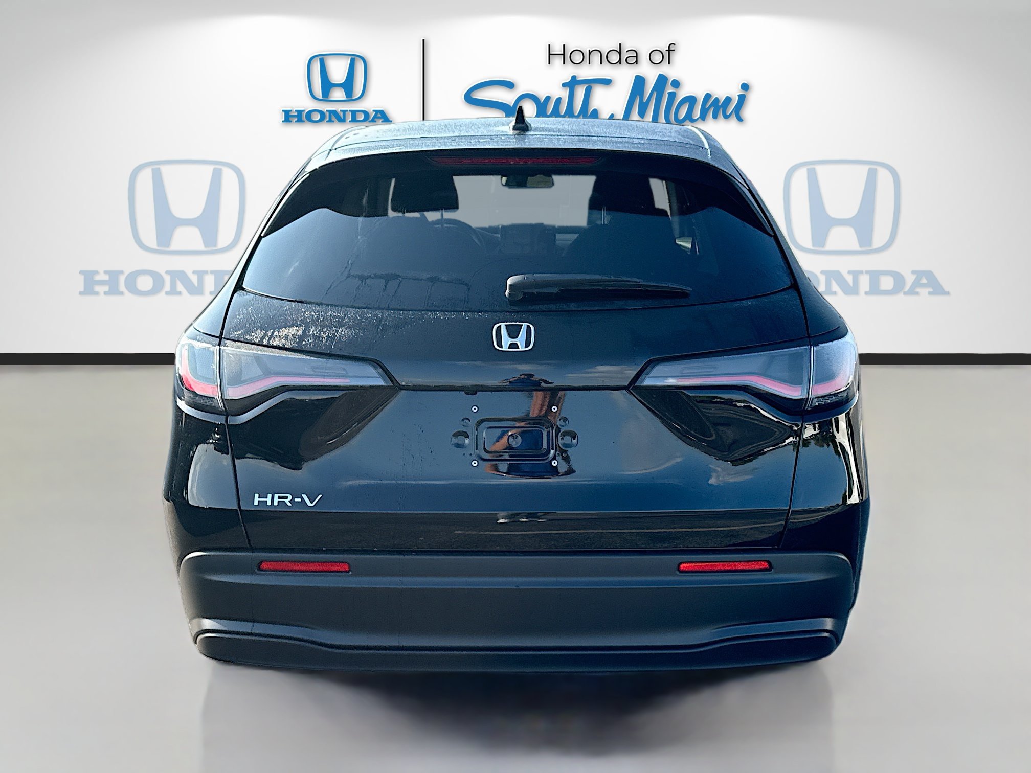 Certified 2026 Honda HR-V LX image 6