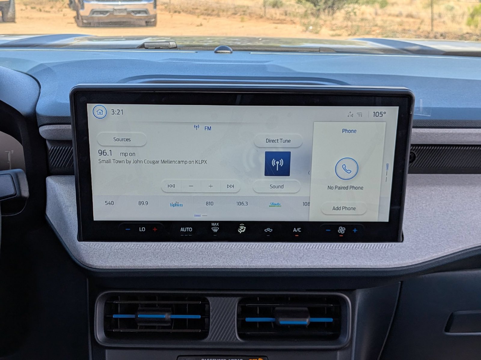 New 2026 Ford Maverick XLT FWD image 21