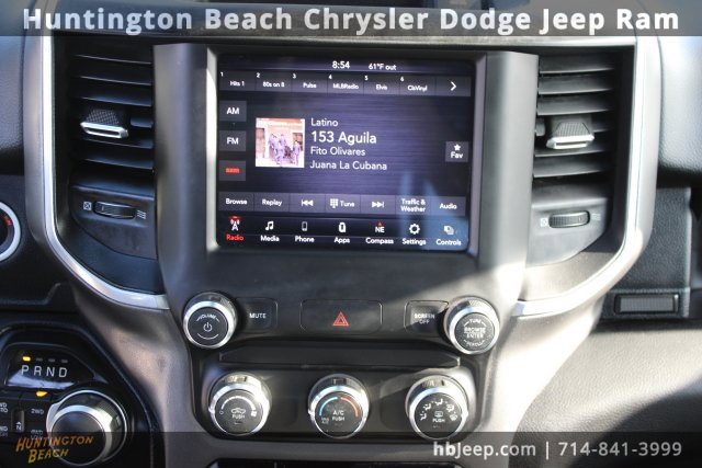 Used 2021 RAM 1500 Big Horn image 14