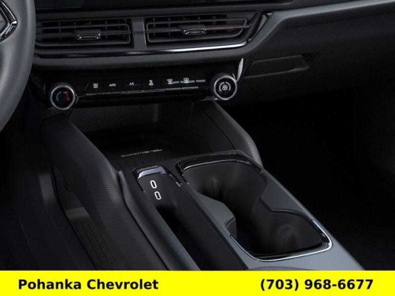 New 2026 Chevrolet Equinox EV RS FWD image 23