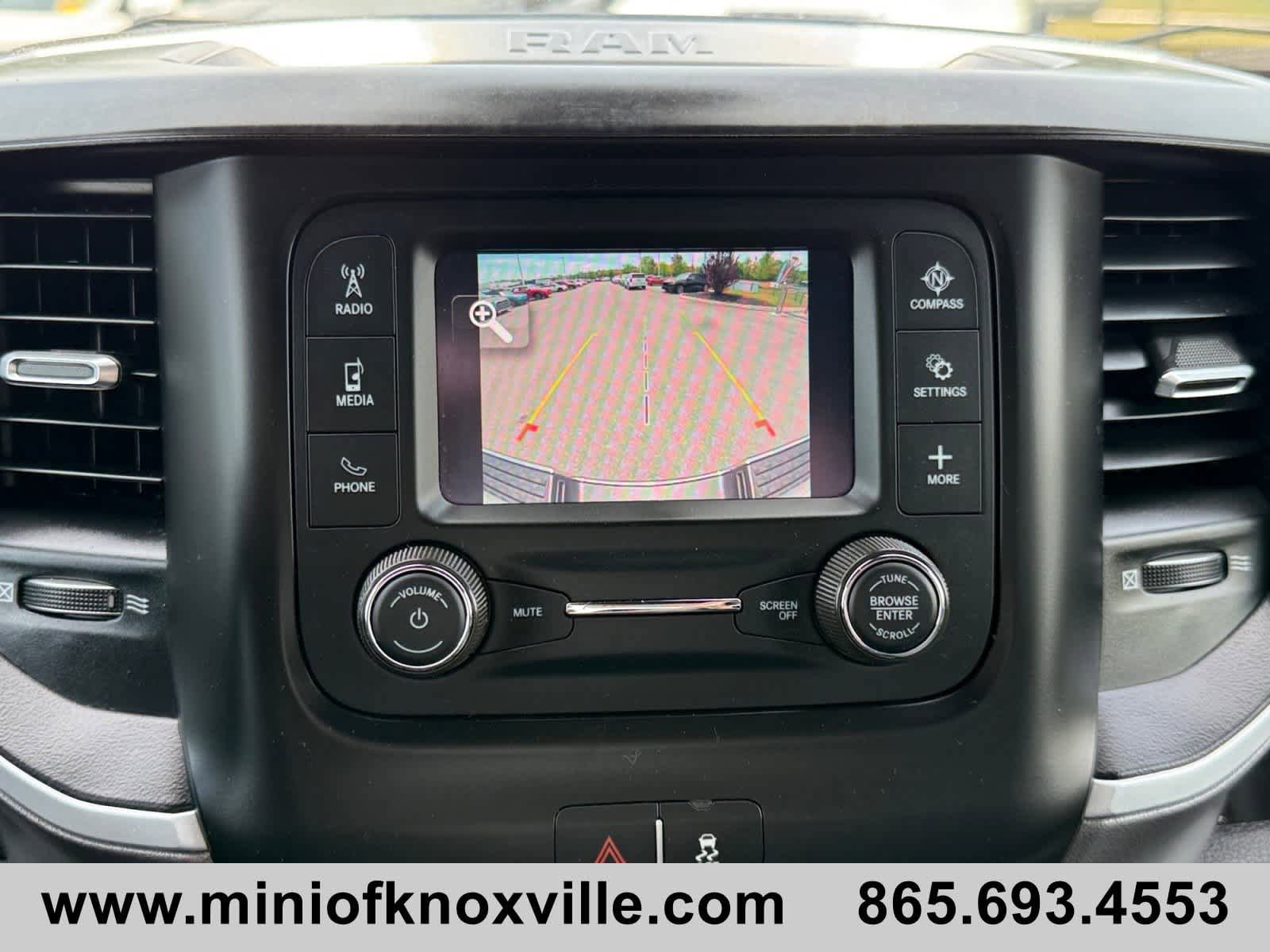 Used 2023 RAM 2500 Big Horn w/ Cold Weather Group AWD/4WD image 36