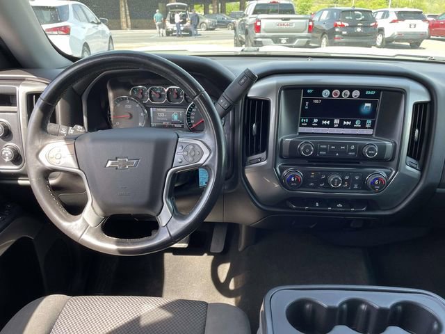 Used 2016 Chevrolet Silverado 1500 LT w/ All Star Edition AWD/4WD image 14