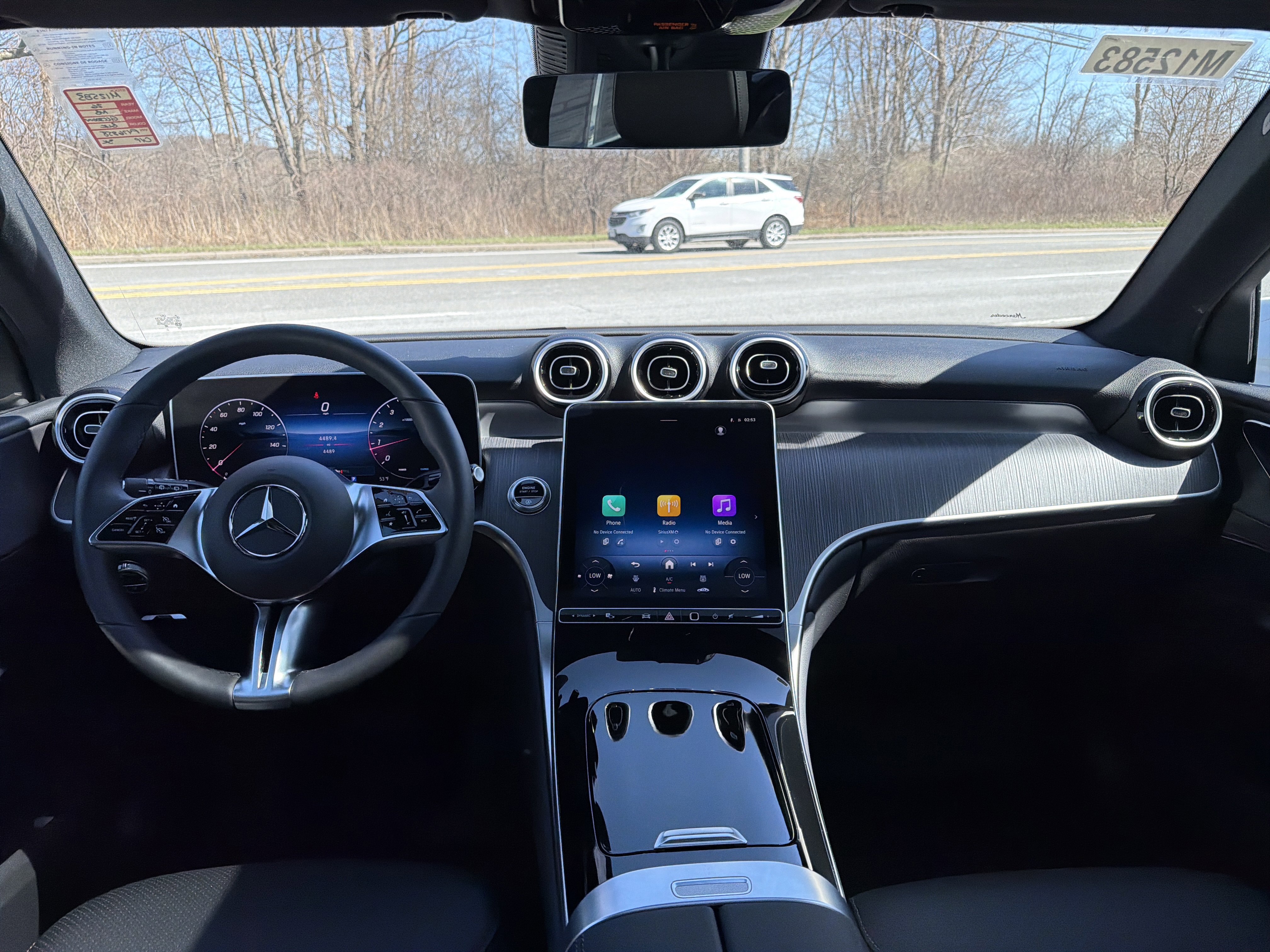 Used 2026 Mercedes-Benz GLC 300 4MATIC image 11