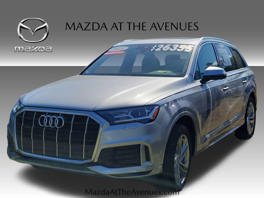 Used 2021 Audi Q7 2.0T Premium Plus