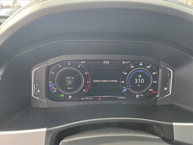 Certified 2022 Volkswagen Atlas SE w/ Panoramic Sunroof Package image 22