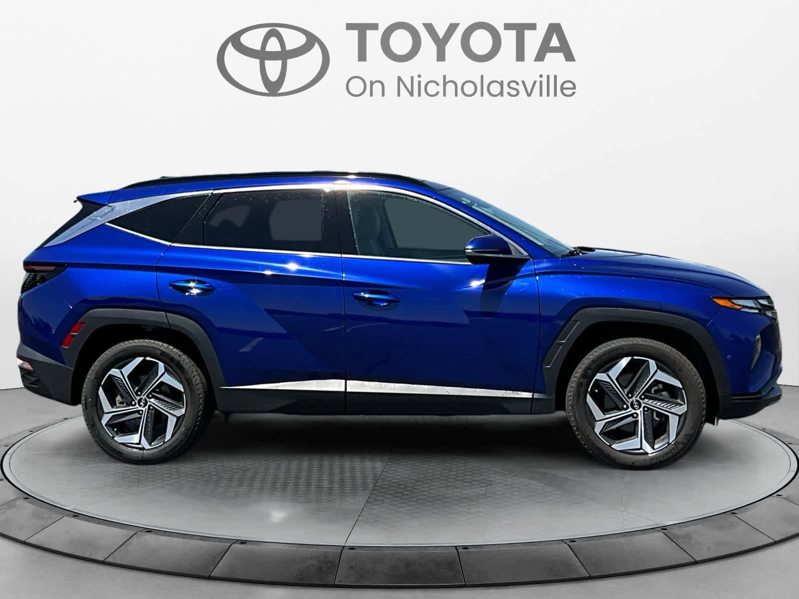 Used 2024 Hyundai Tucson Limited AWD/4WD image 7