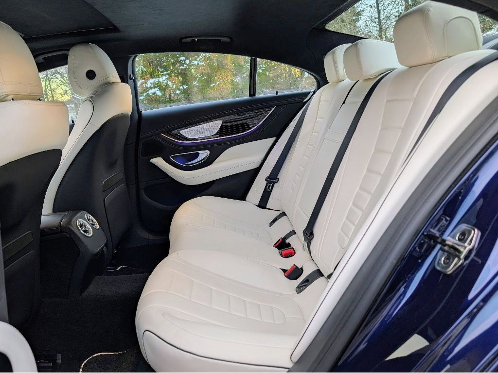 Used 2022 Mercedes-Benz CLS 450 4MATIC w/ Premium Package image 17