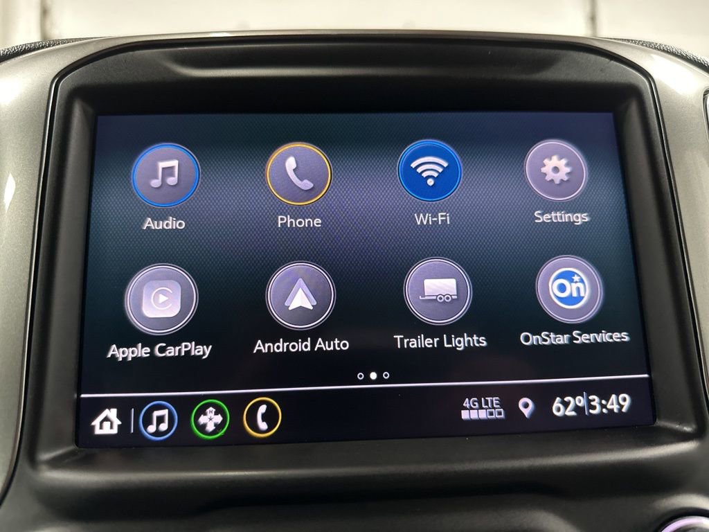 Used 2022 Chevrolet Silverado 1500 LT Trail Boss w/ Bed Protection Package image 27