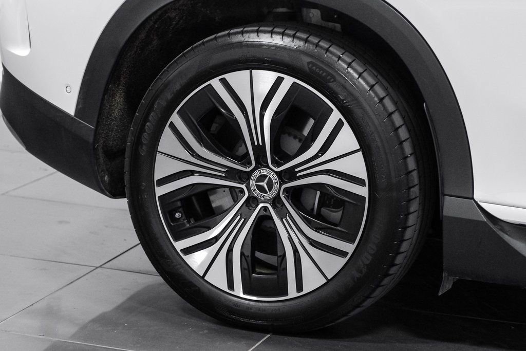 Used 2024 Mercedes-Benz EQE 350+ 4MATIC SUV w/ Driver Assistance Package image 57