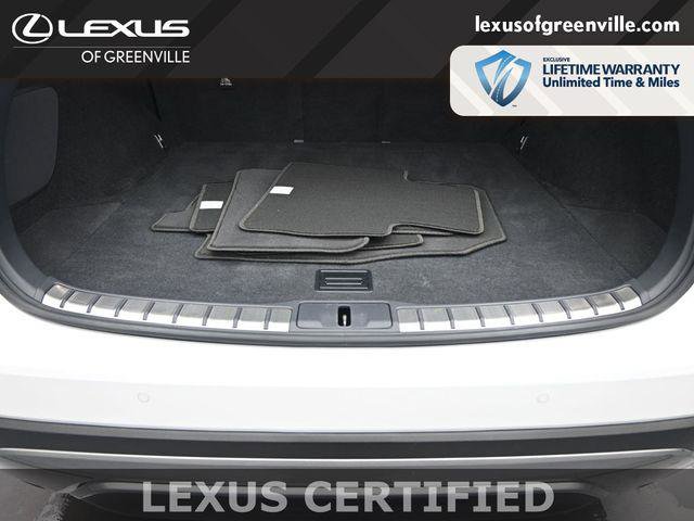 Certified 2023 Lexus RX 350 Premium Plus w/ Cold Area Package FWD image 27