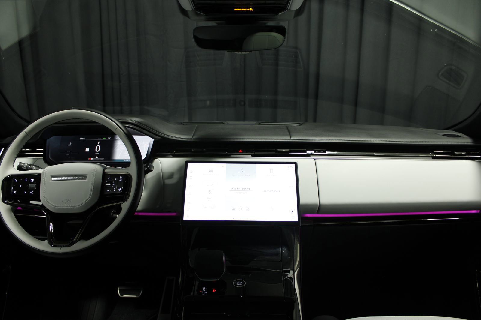 Used 2025 Land Rover Range Rover Sport Dynamic SE image 4