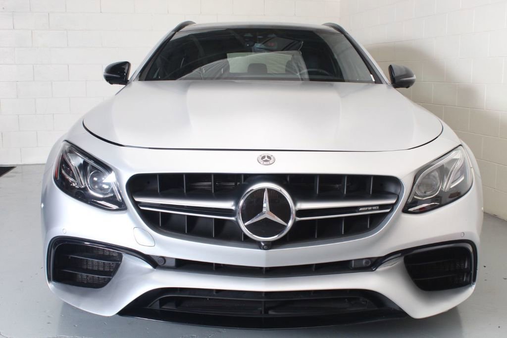 Used 2019 Mercedes-Benz E 63 AMG S image 11