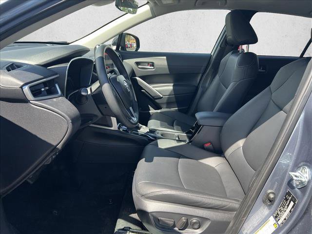Certified 2025 Toyota Corolla Cross XLE image 10