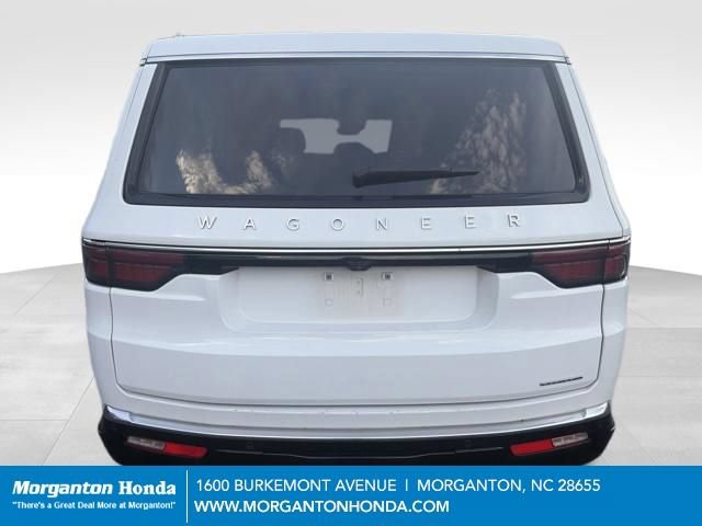 Used 2024 Jeep Wagoneer L Series II w/ Flexible Seating Group AWD/4WD image 7