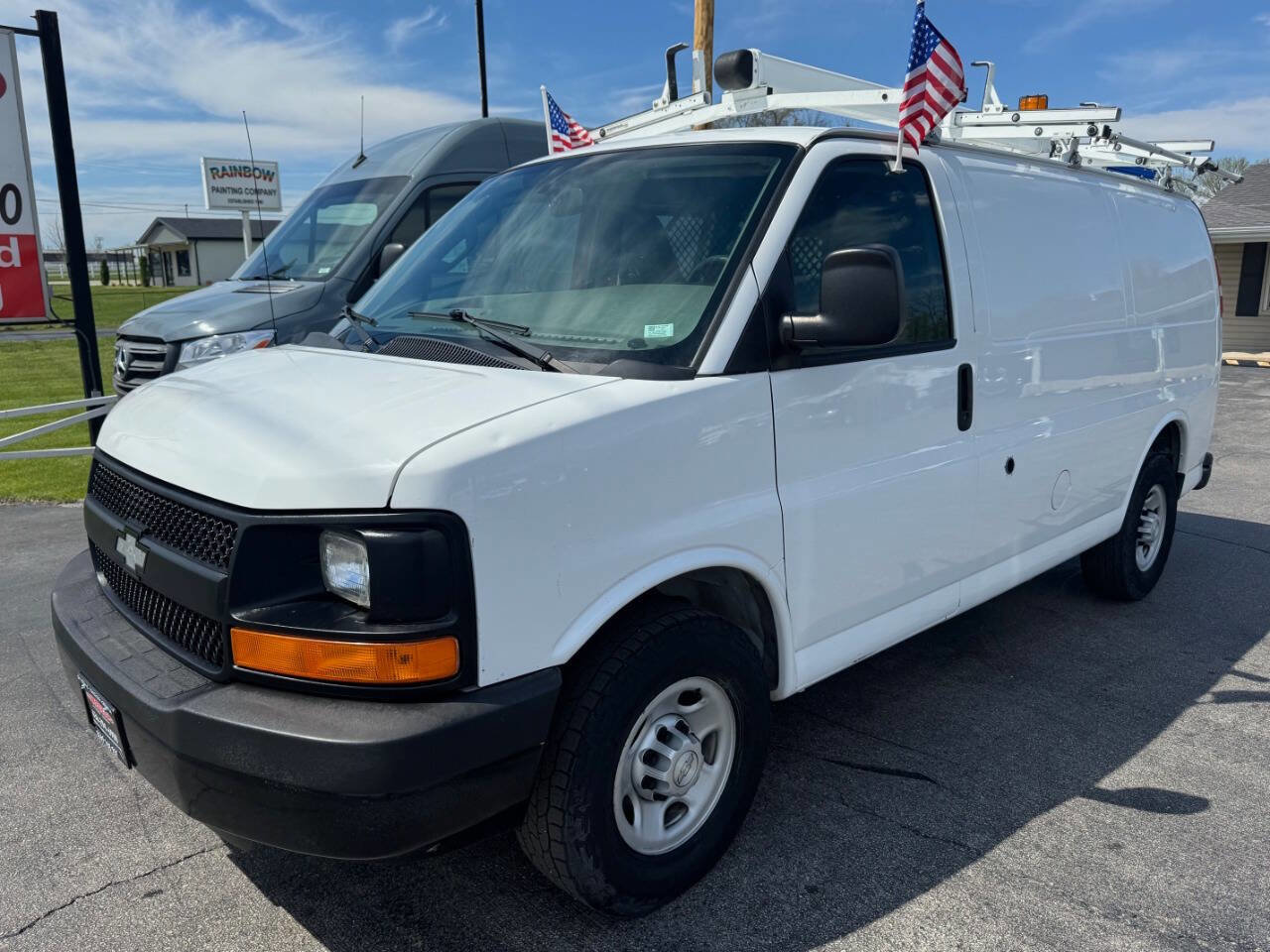 Used 2016 Chevrolet Express 2500