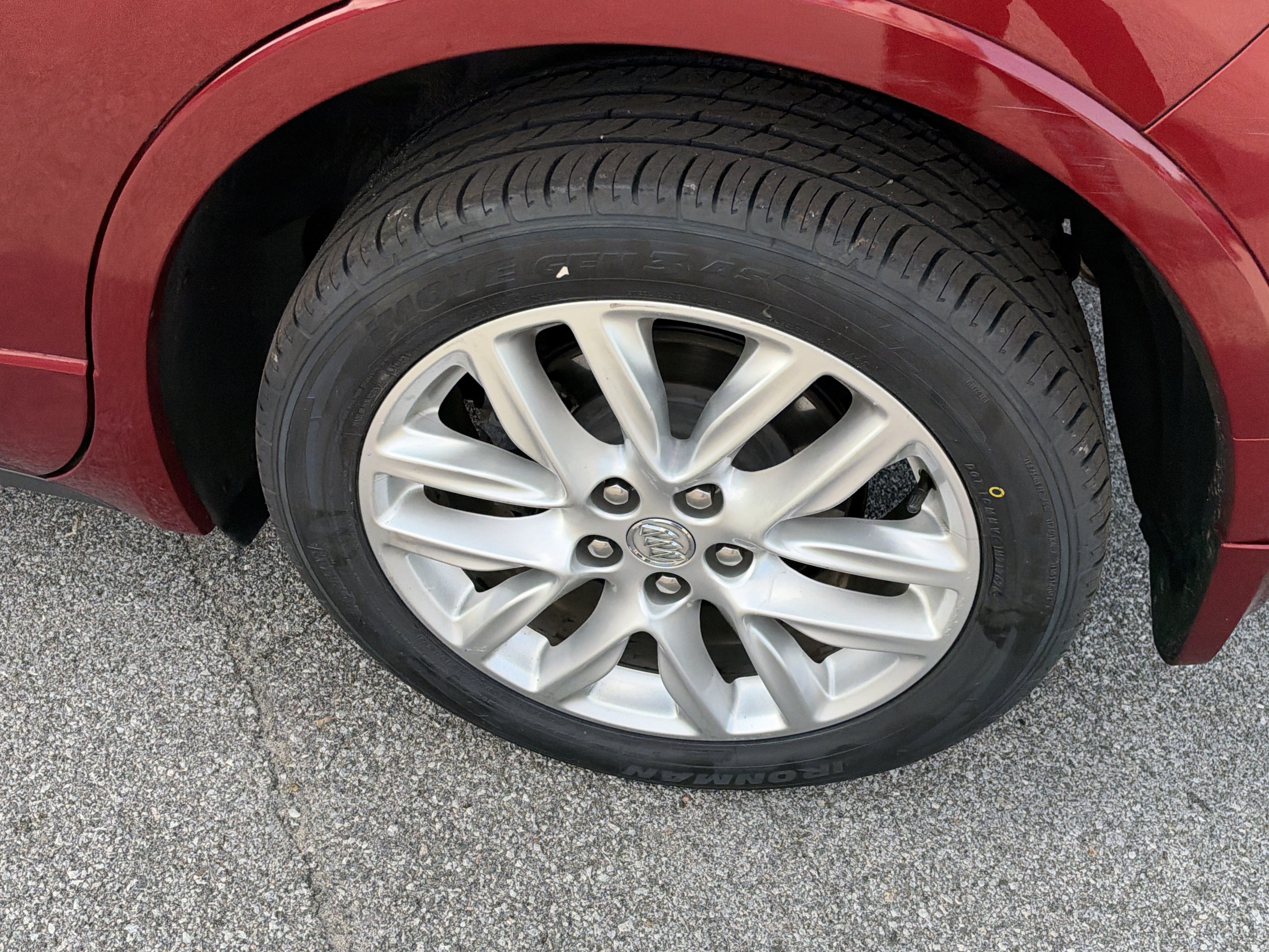 Used 2019 Buick Envision Premium AWD/4WD image 76