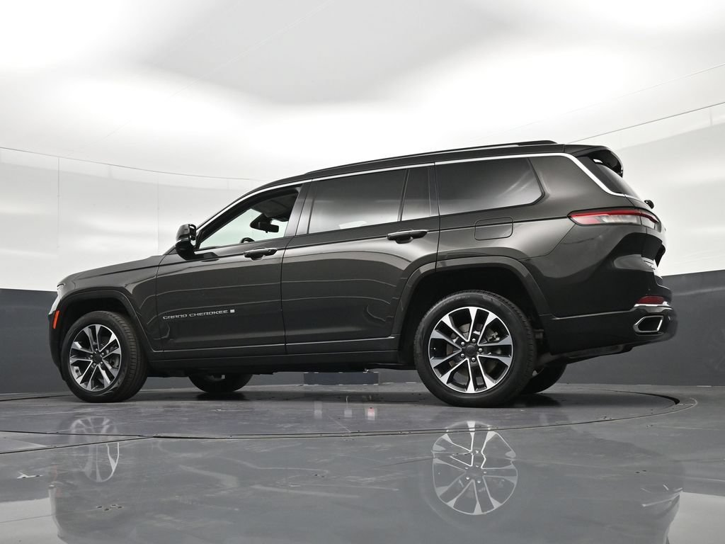 Used 2021 Jeep Grand Cherokee L Overland w/ Luxury Tech Group IV AWD/4WD image 35