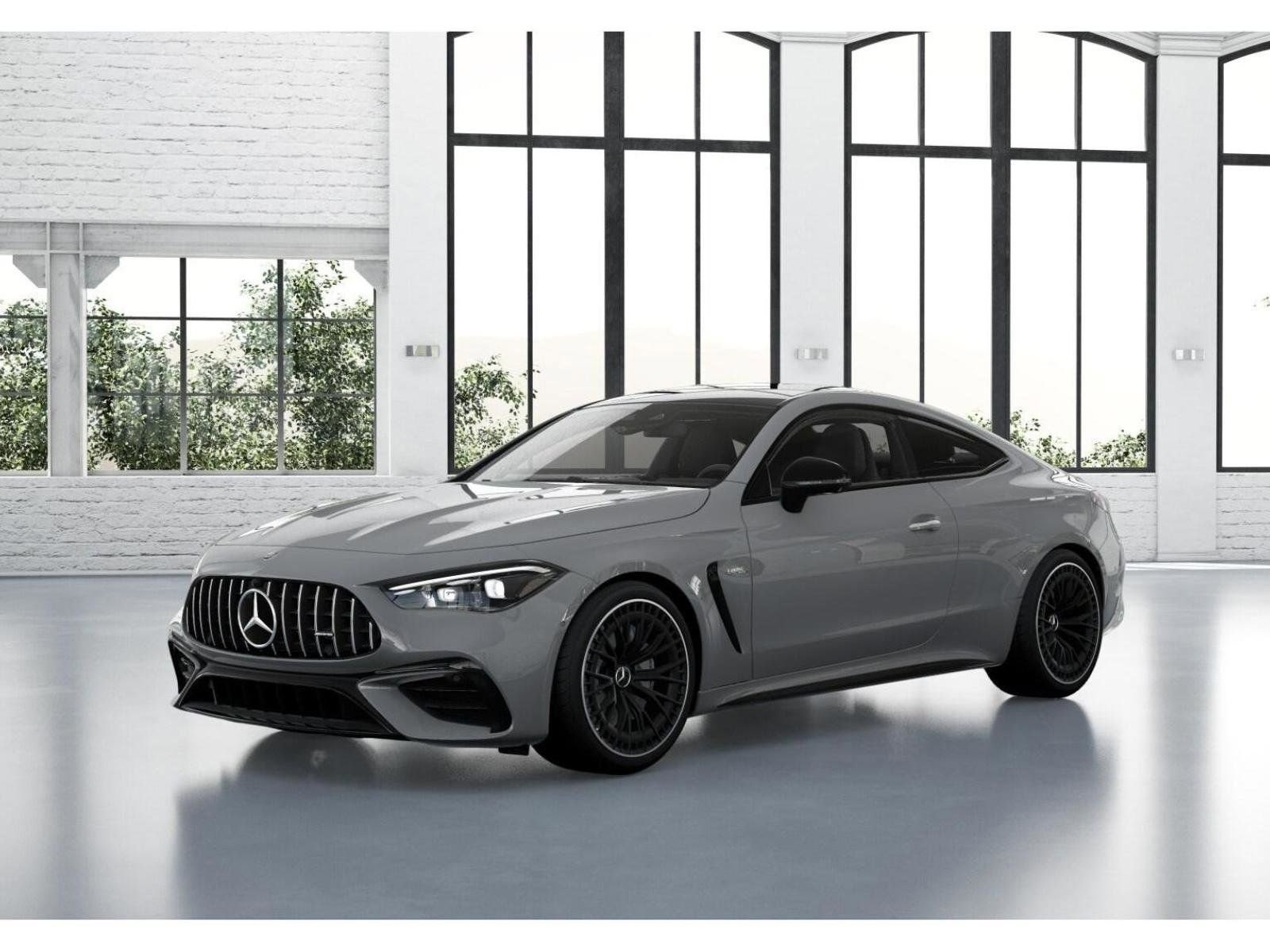New 2026 Mercedes-Benz CLE 53 AMG 4MATIC Coupe image 39