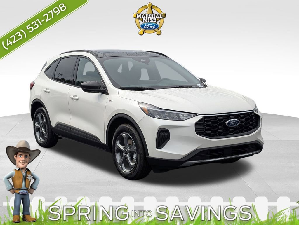 New 2026 Ford Escape ST-Line w/ Tech Pack #1 FWD image 1