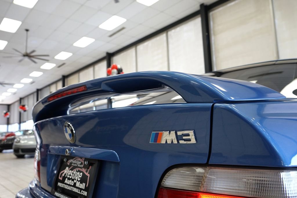 Used 1999 BMW M3 Coupe image 17