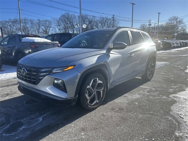 Certified 2023 Hyundai Tucson SEL w/ Convenience Package image 7