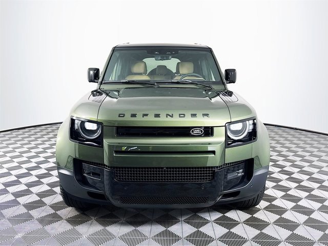 New 2026 Land Rover Defender 110 S image 2