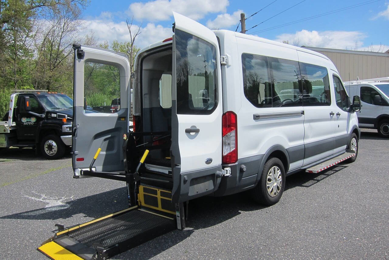 Used 2016 Ford Transit 350 XL