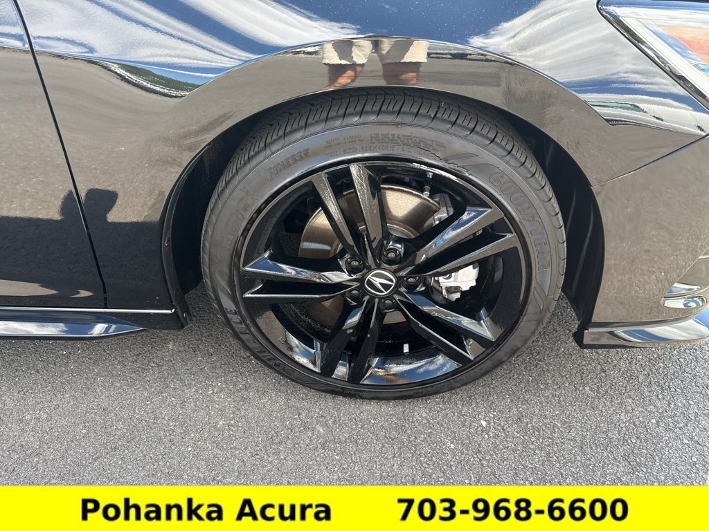 Certified 2026 Acura Integra A-Spec w/ Technology Package FWD image 29