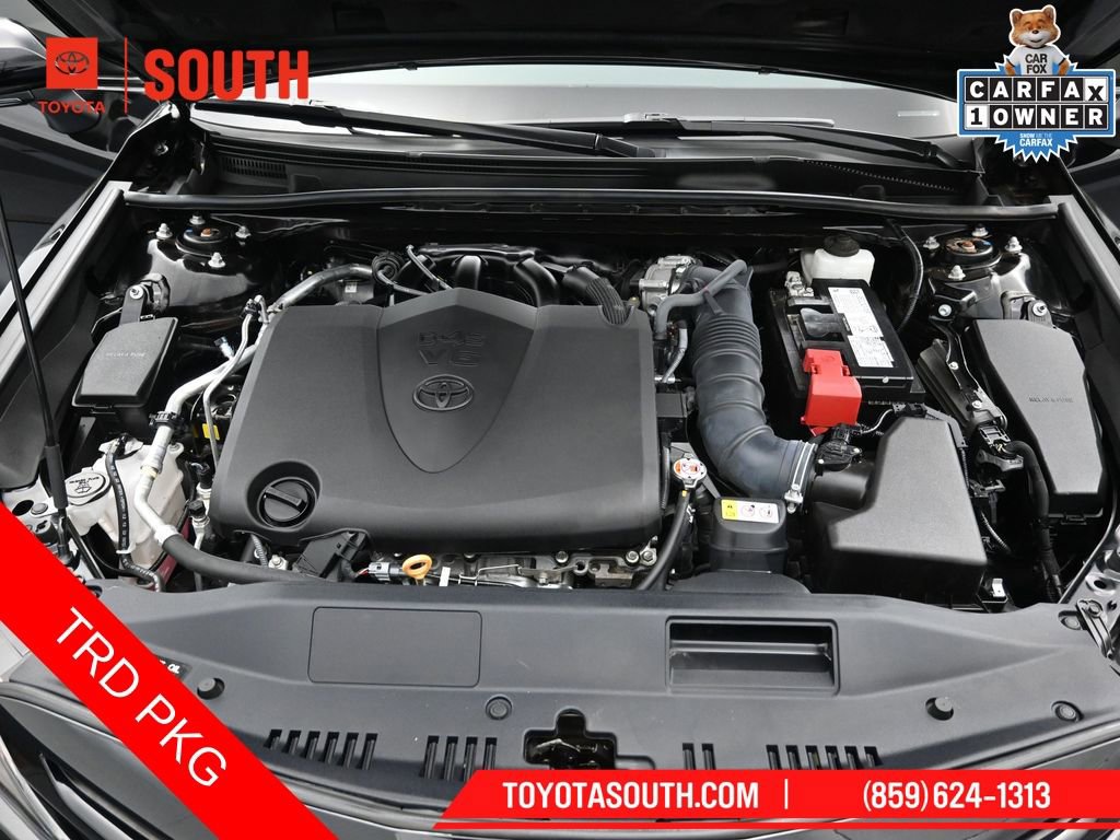 Used 2023 Toyota Camry TRD w/ TRD Package w/JBL Audio image 31