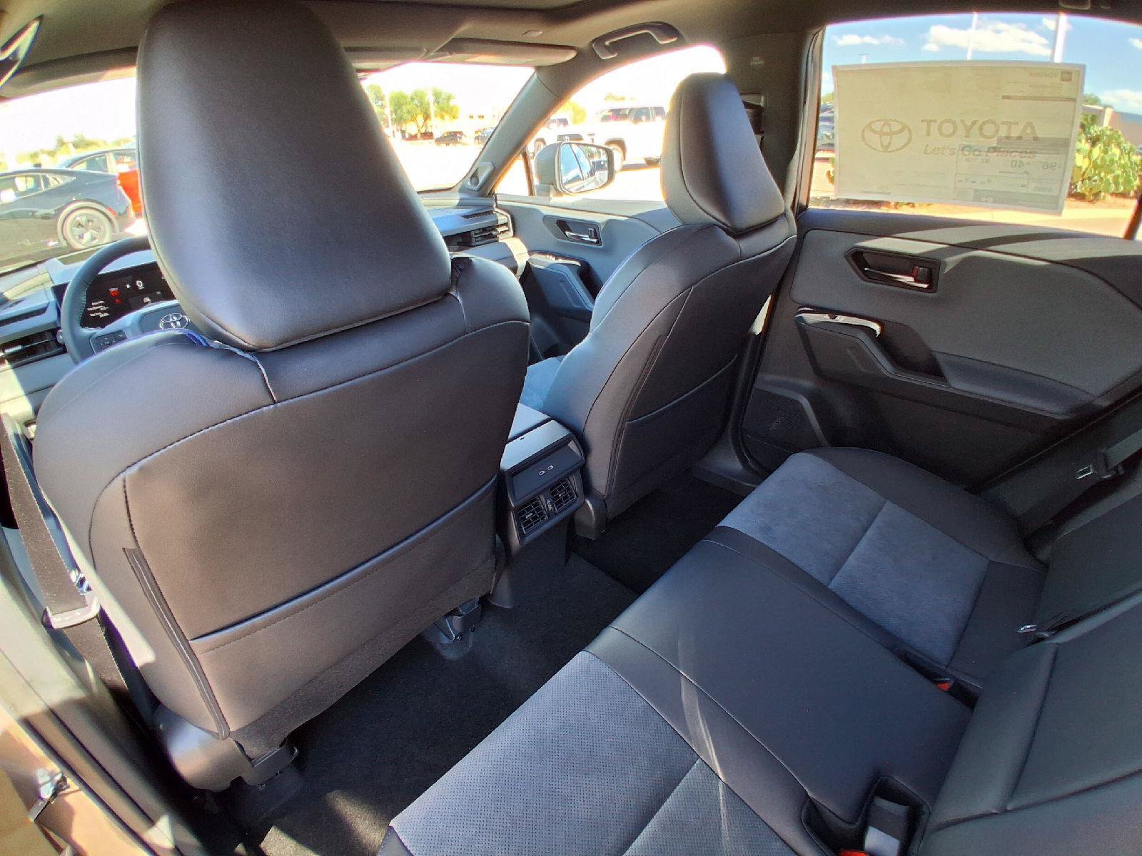 New 2026 Toyota RAV4 XSE w/ Panoramic Sun Roof Package AWD/4WD image 15