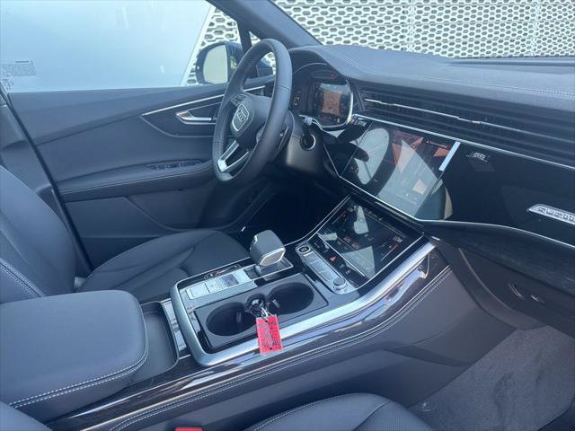 New 2026 Audi Q7 Premium Plus AWD/4WD image 7