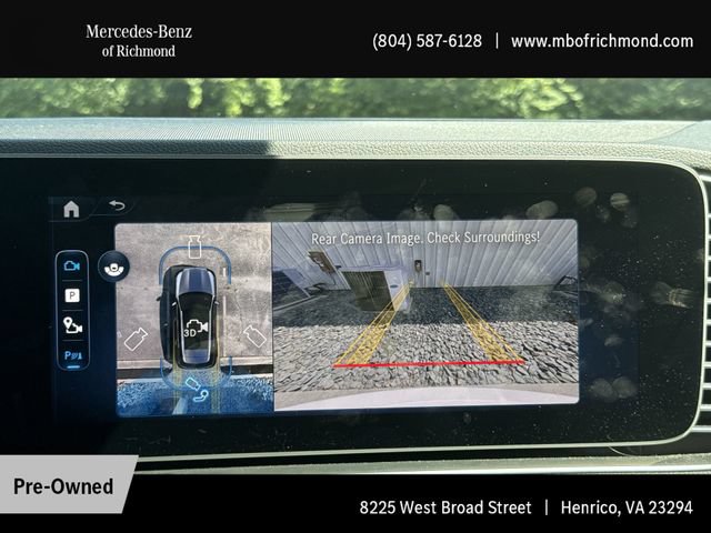 Certified 2026 Mercedes-Benz GLE 350 4MATIC image 26