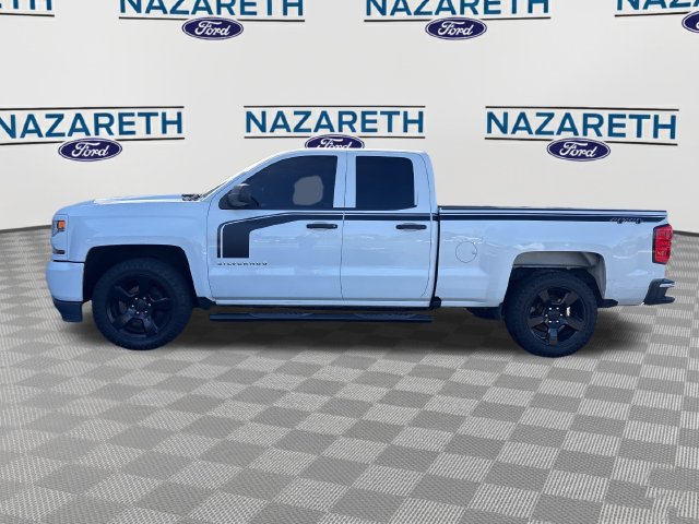 Used 2017 Chevrolet Silverado 1500 Custom w/ Rally 1 Edition AWD/4WD image 4