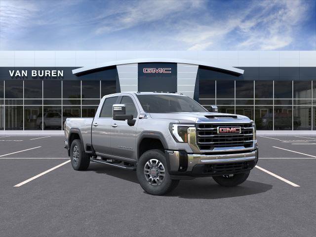 New 2026 GMC Sierra 2500 SLT w/ SLT Premium Package AWD/4WD image 1