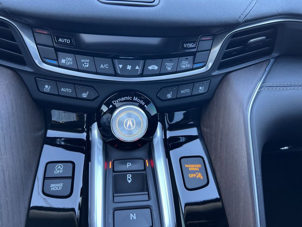 Used 2021 Acura TLX SH-AWD w/ Advance Package image 11