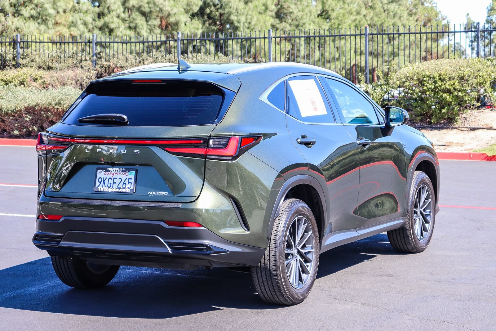 Used 2024 Lexus NX 250 FWD image 7
